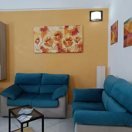 公寓 Casa Panoramica Castro *